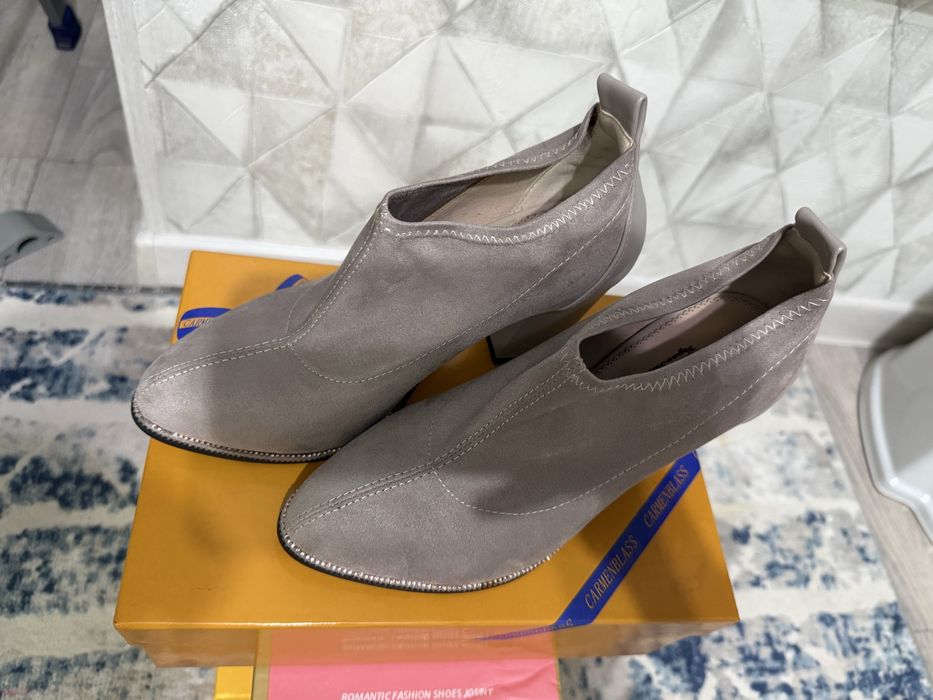 Женская обувь новые и б/у