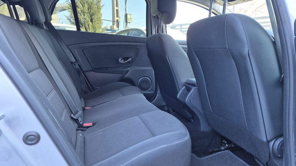 Renault Mégane 1.5 DCI.E5.fab.2015