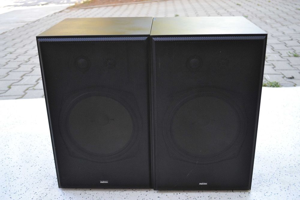 Boxe Revox Studio 4