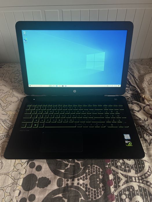 HP Pavilion Gaming Notebook