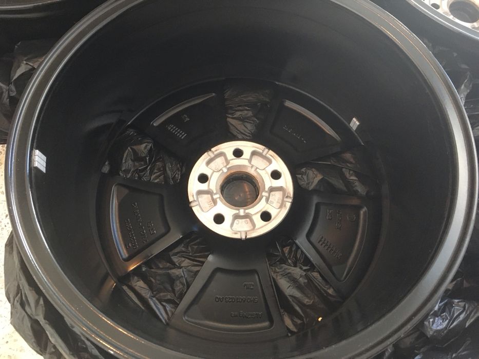 Оригинални джанти  18 “Catania” за VW GOLF 8.5 (Skoda SEAT AUDI) 5x112