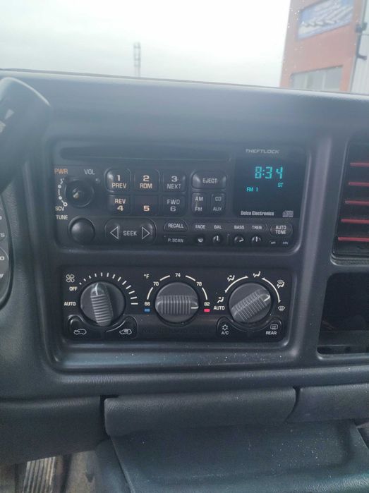 Chevrolet Avalanche Бартер