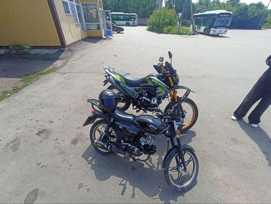 Продаю альфу 110сс