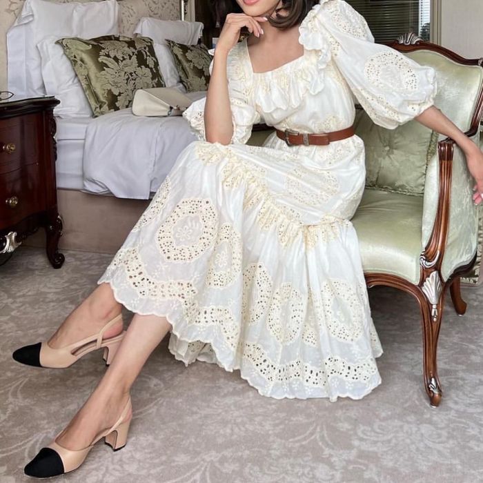 Платье женское элегантное koyne turciya