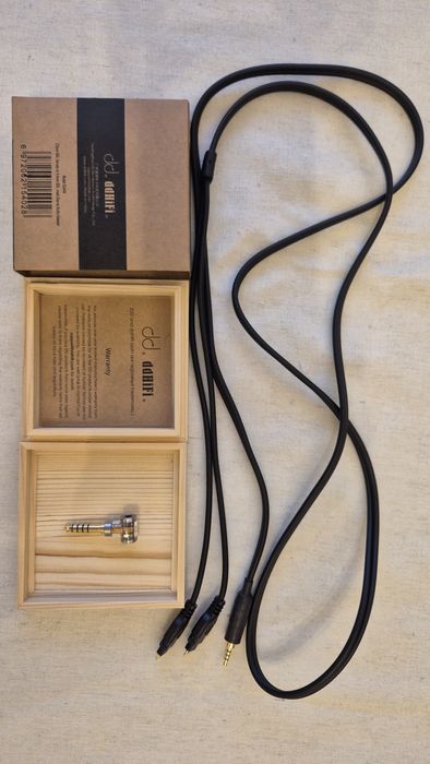 Cablu balansat Sennheiser 2.5mm / adaptor 4.4mm