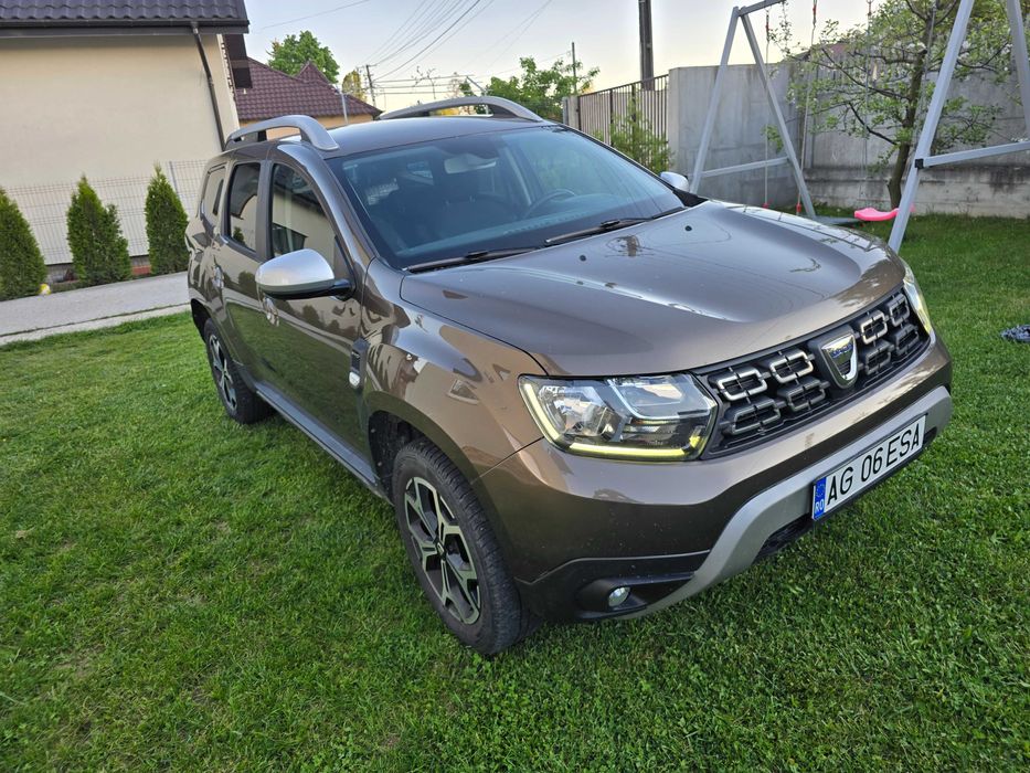 Dacia Duster An 2018 4x4 1,5 dci, euro 6 fara AdBlue