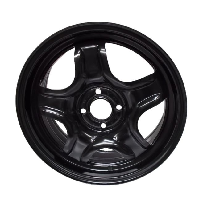 Set anvelope 205 60 R16 iarna + jante+ capace
