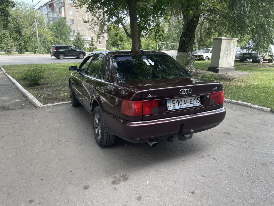 Продам надежный Ауди А6 С4