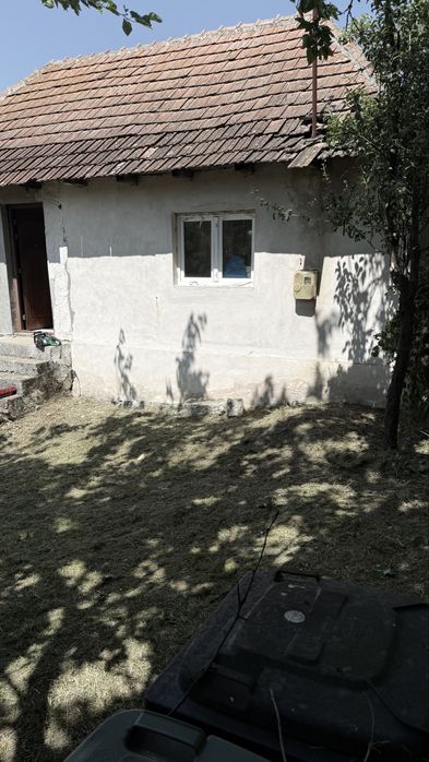 Vanzare Casa cu teren 1450 mp Ortelec
