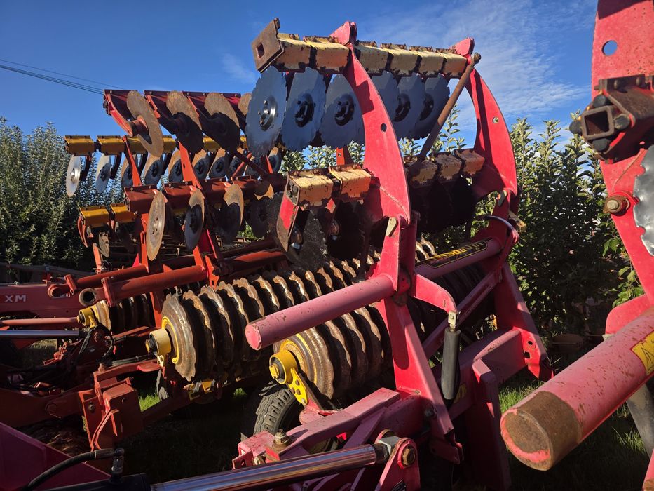 teradisc tavalug compactor plug disc freza remorca mig