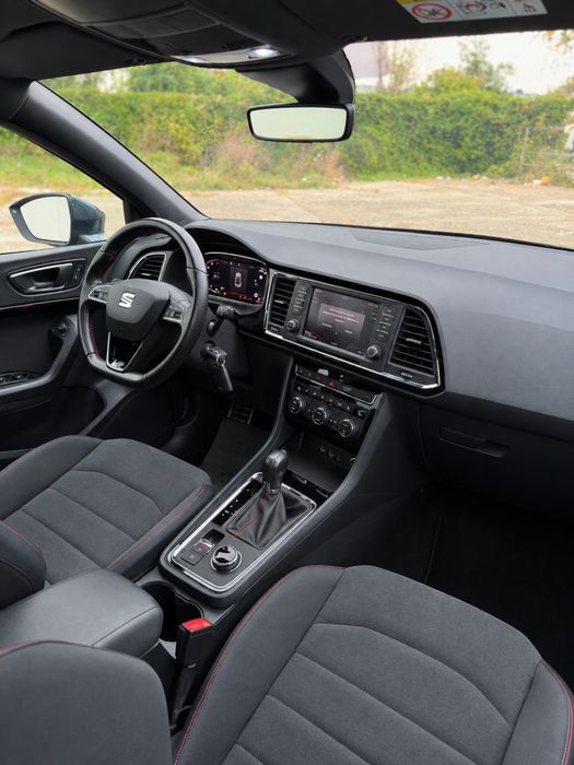 Seat Ateca Fr 2020 2.0TDI