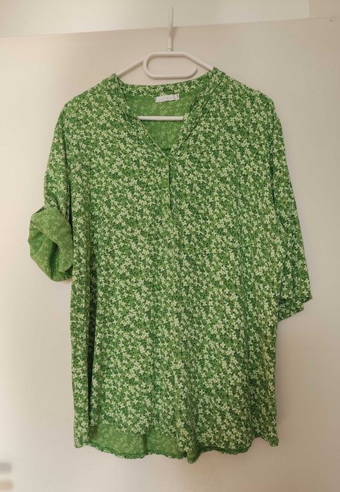 Леки блузи с 3/4 и дълъг ръкав