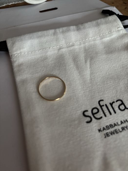 Пръстен Sefira ТАЛИСМАНЪТ 58 размер и гривна с карнелин