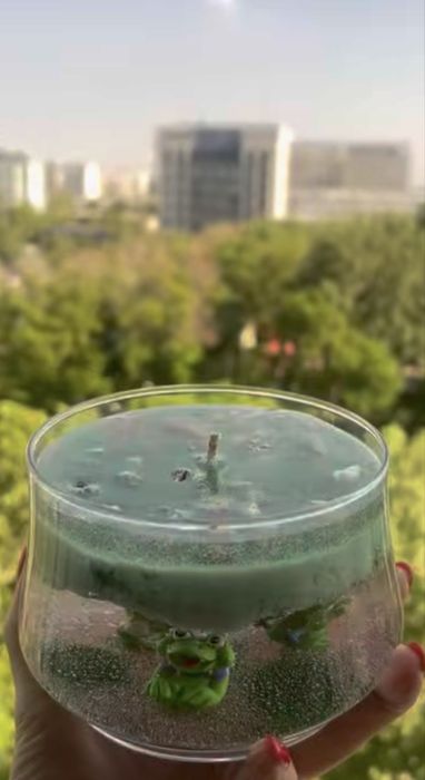 Свечи ручной работы от 100К сум