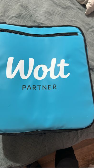 Термосумка яндекс сумка вольт