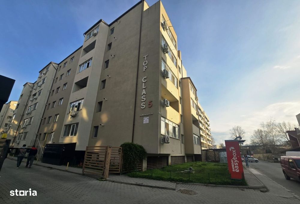 Apartament mobilat/utilat, loc de parcare, 5 min Metrou — fotografia 1