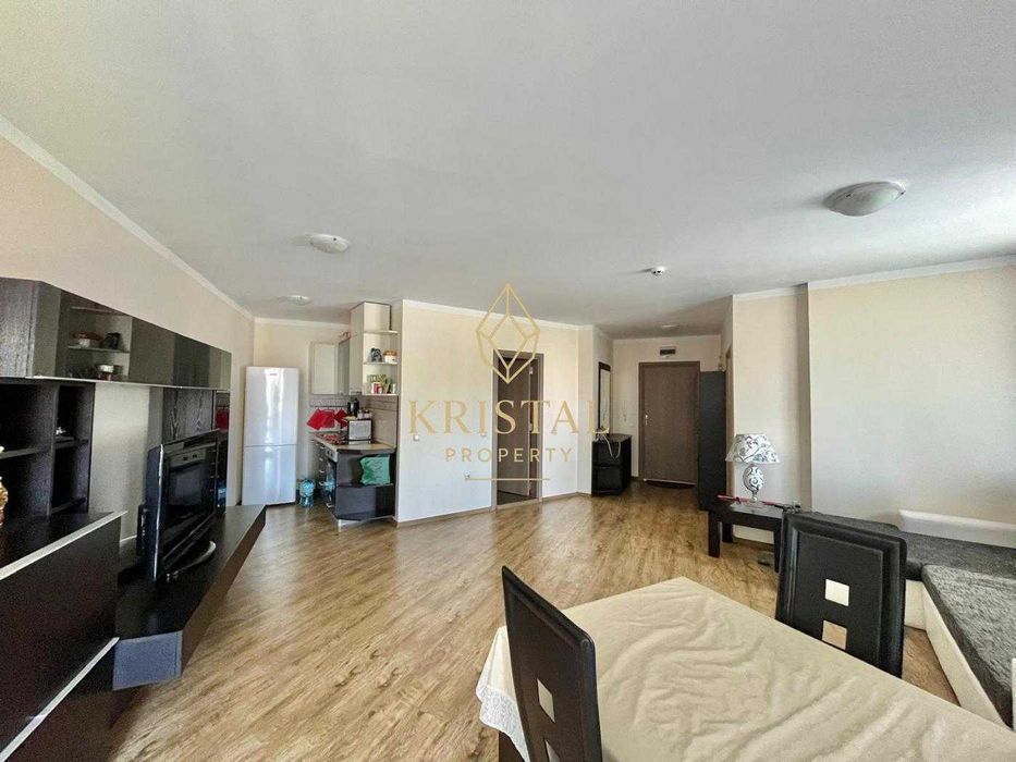 Продава се Двустаен апартамент в к.к. Слънчев бряг - 82 кв.м за 535 €/кв.м - Снимка #2