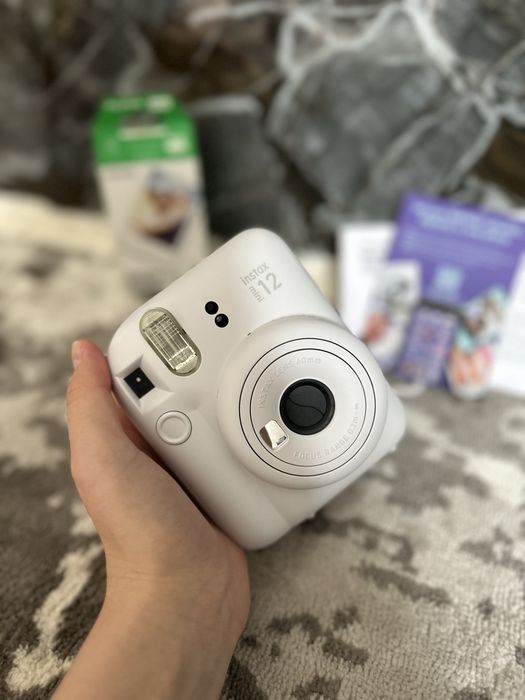 Instax mini 12 tm