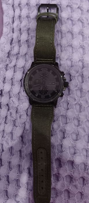 Citizen Nighthawk Eco-drive