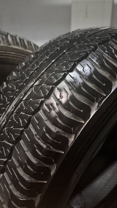 Dunlop 265/65/17
