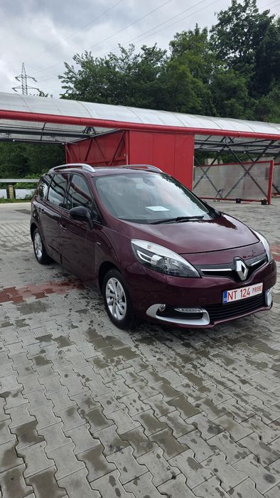 RENAULT Grand Scenic 2016 — imagine 2