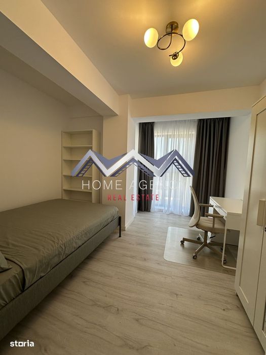 Apartament 3 camere Otopeni central | prima închiriere