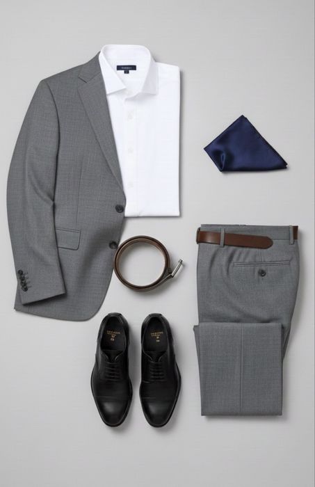 Костюм Tommy Hilfiger, 54, оригинал