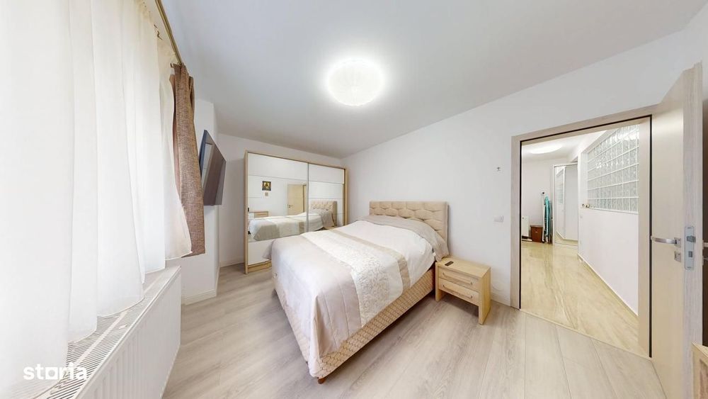 Ap 3 camere | 73 mp | Balcon 12 mp | Parcare | Cartier Kogalniceanu