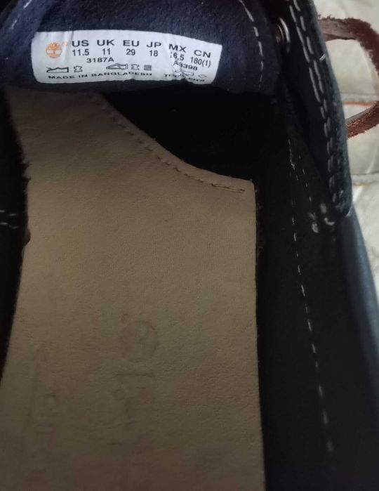 Детски обувки Тимберланд