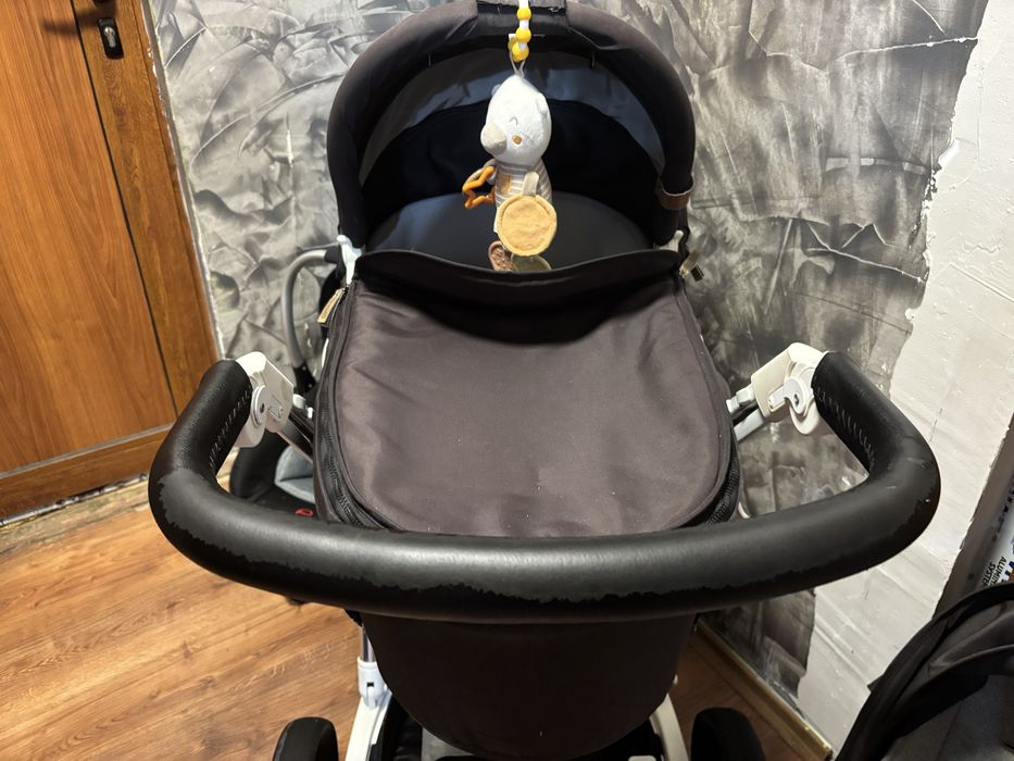 Количка 3 в 1 Chipolino Elektra