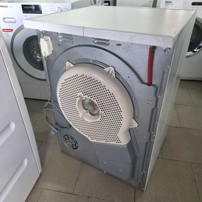 Кондензационна сушилня Zanussi