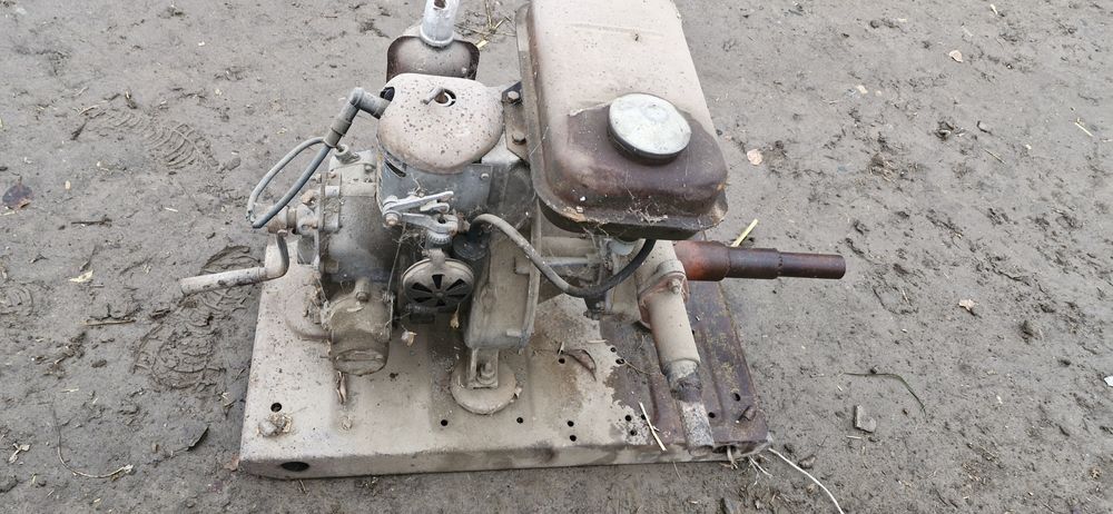 Мотопомпа  бензопомпа