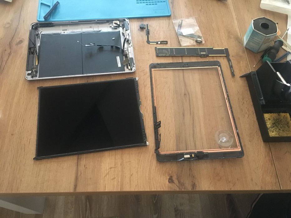 Ipad 6 Air A1954 на части