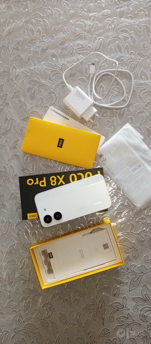 Poco X8 Pro Ideal Yangi