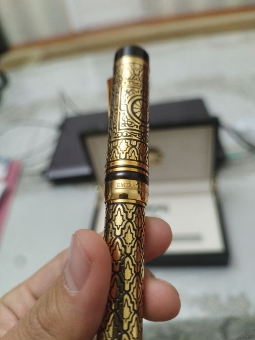 Ручка-роллер "Emirates" эксклюзивная