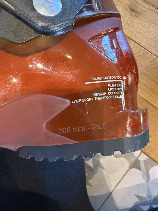 Rossignol Sesor Alias 100