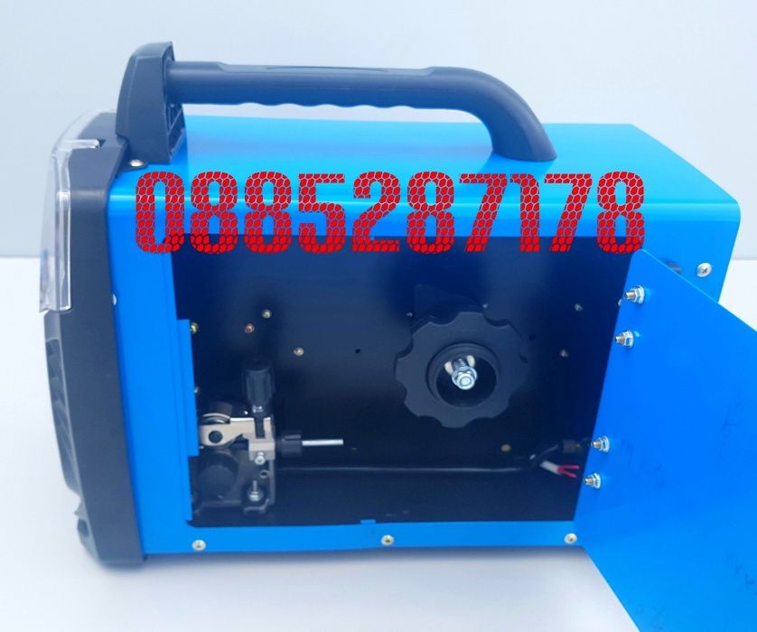 250А Инверторен Електрожен + Телоподаващо с евробукса + ред