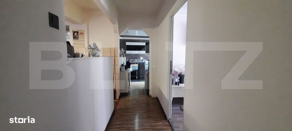 Apartament de vanzare, 3 camere,suprafata utila 66,75 mp, zona Micro 1