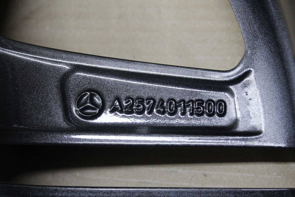 Джанти 19" AMG Mercedes CLS W257, E-класа W213