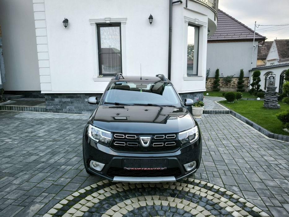 Dacia Stepway  RAR EFECTUAT An.2017..0.9 Tce,,imp.Germania