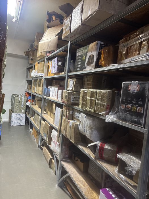 Продам Стеллажи