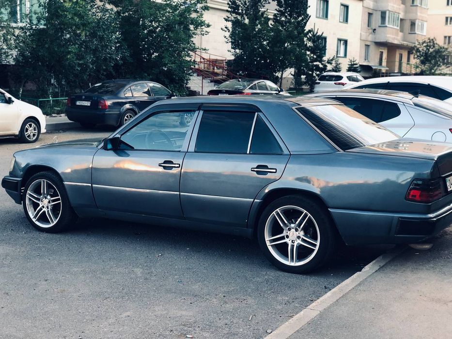 Разбор мерседес 124 обьем 2.3 по запчастям