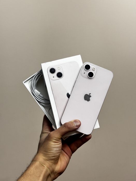 Iphone 13. 128гб. ИДЕАЛ! 10/10