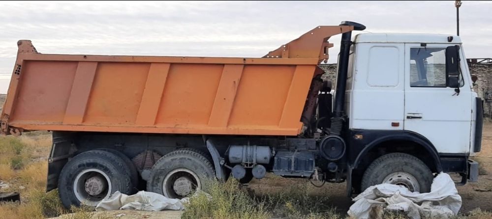 Продам Маз самосвал 2005г