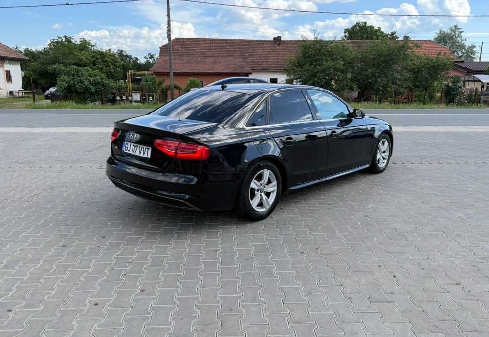 Audi A4 B8.5 Euro6 S-Line Automat