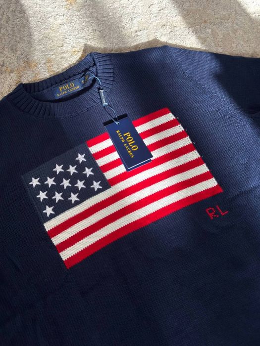 Мужской свитер Polo Ralph Lauren