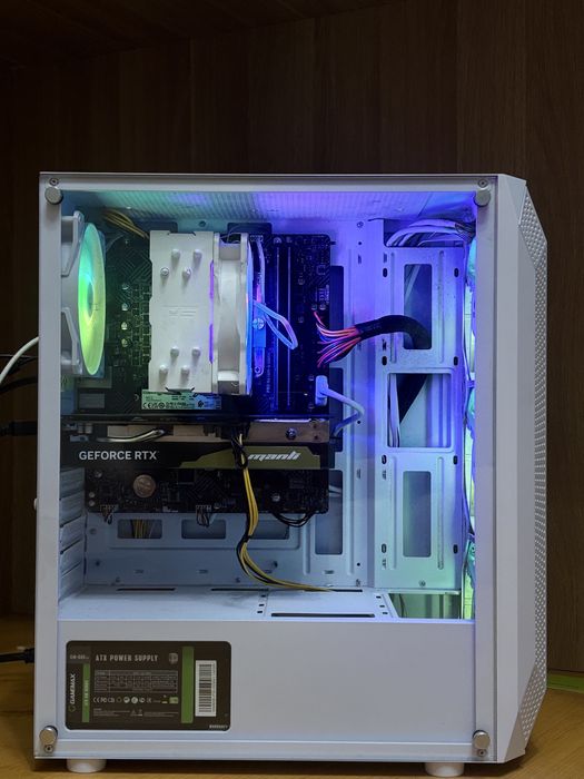 Игровой компьютер(RTX 4060+I5 12400F)