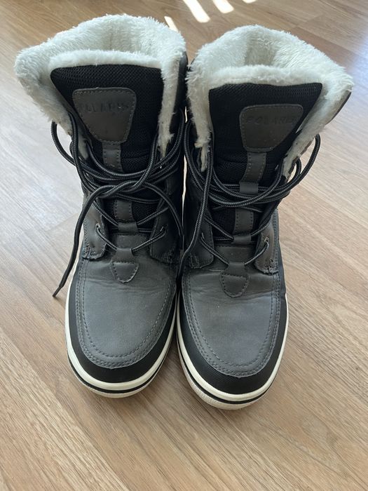 Polaris зимни ботуши с топла подплата, размер 40