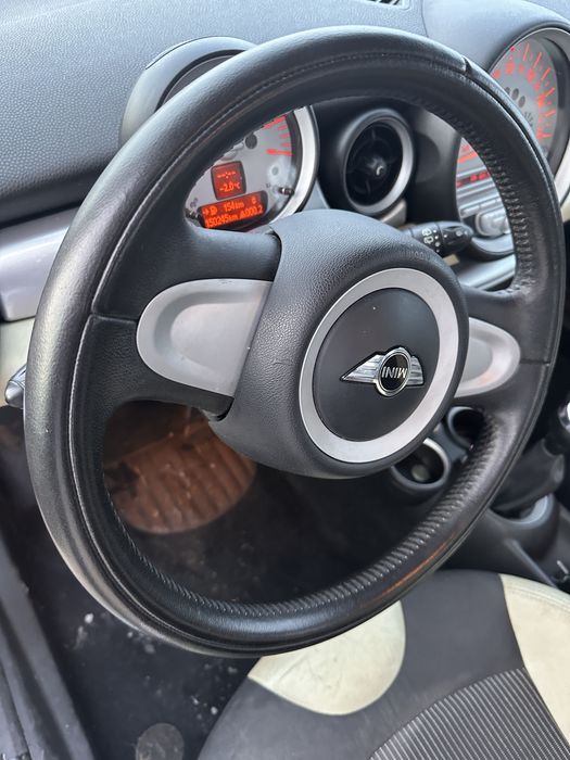 Mini Cooper 1.4 benzina