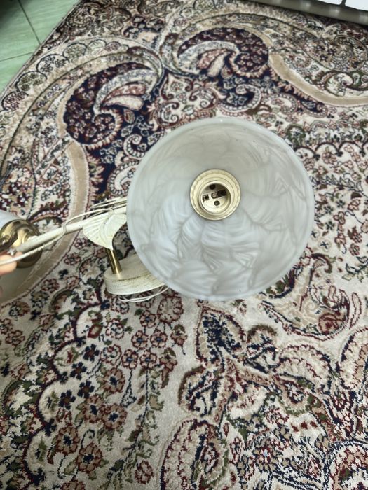 Люстра на кухню 3 лампы